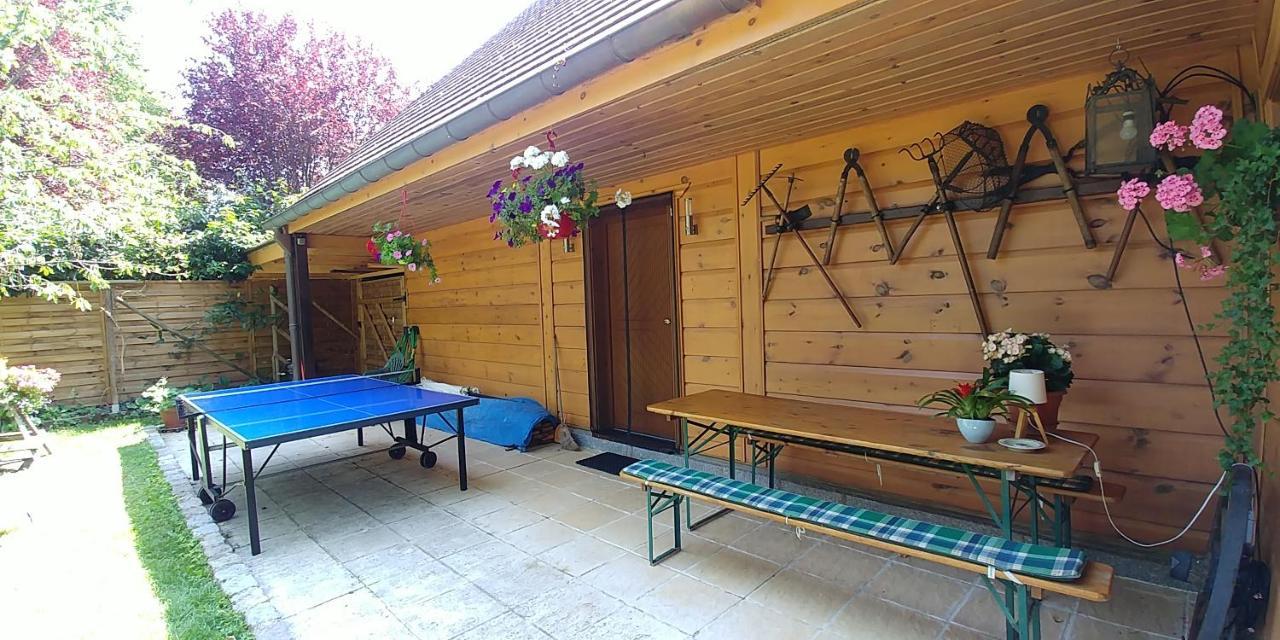 Le Clos Des Marais De Fontenay 外观 照片