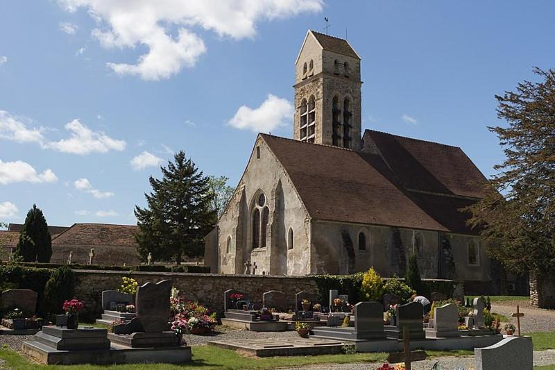 Le Clos Des Marais De Fontenay 外观 照片