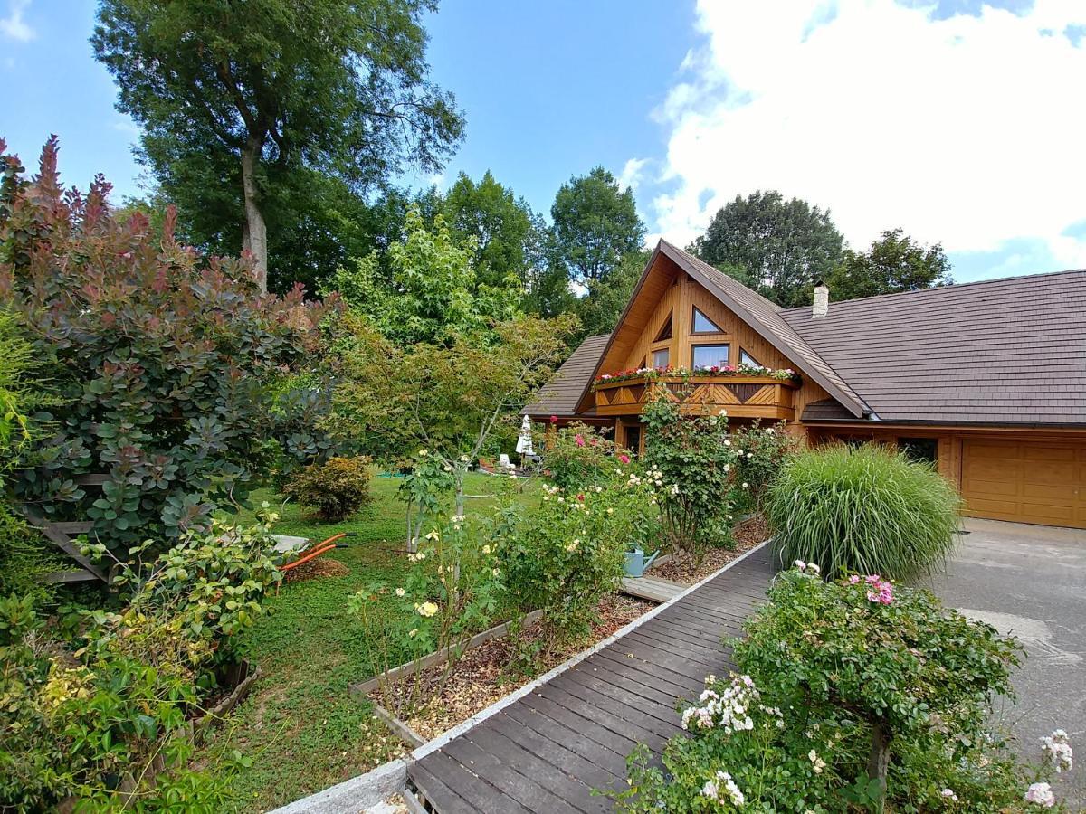Le Clos Des Marais De Fontenay 外观 照片